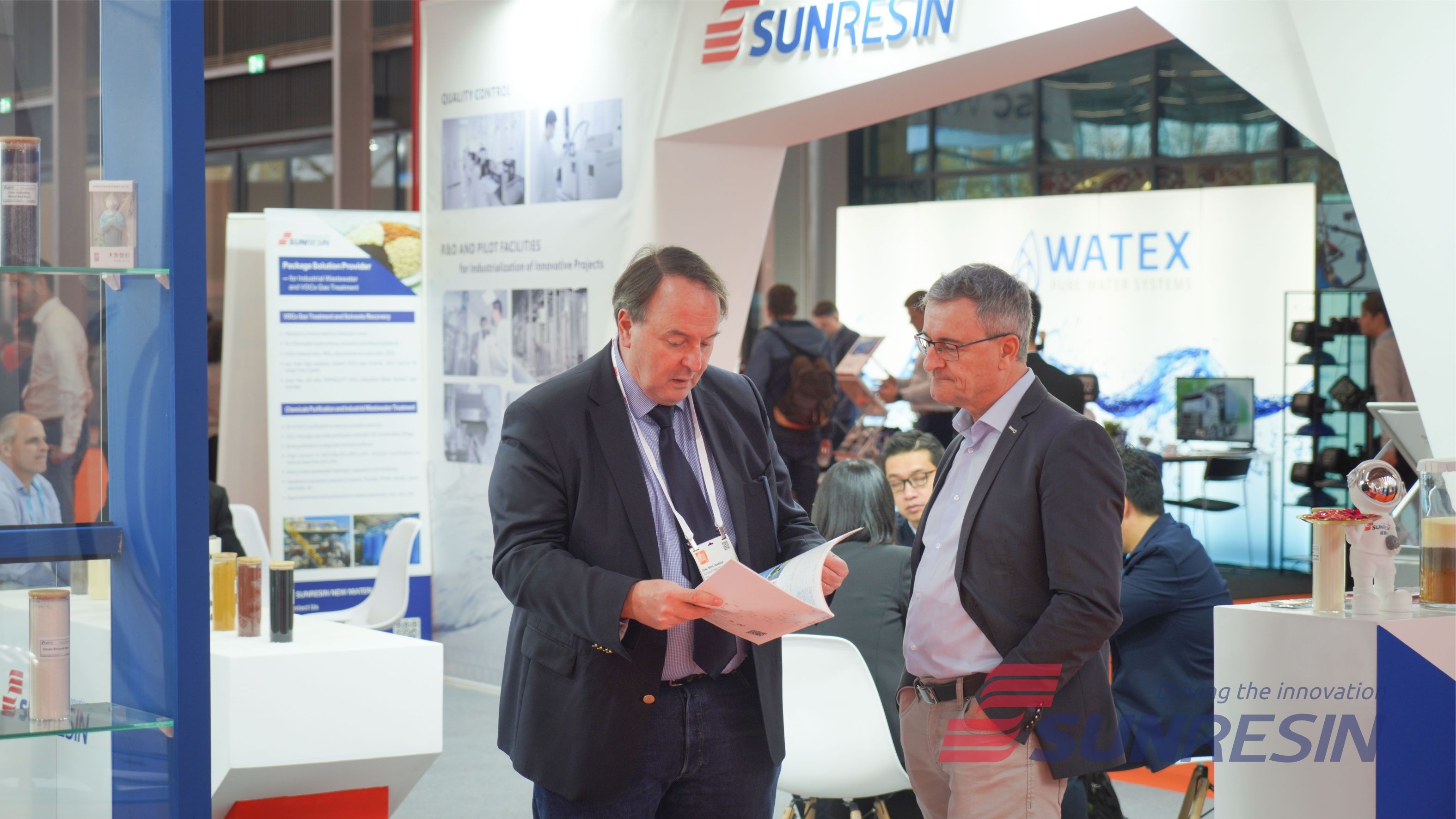 ��ˮΪ���������������������ܹ�������حuu��������Ƽ�����Aquatech��ķ˹�ص�ˮչ